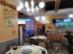 大堂-新概念来凤鱼(璧山店)
