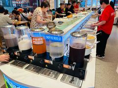 -素满香·全民食养自助(长宁龙之梦店)