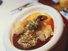 清蒸笋壳斑-解香楼(八盘岭路店)