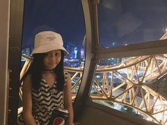 -影汇之星8字形摩天轮
