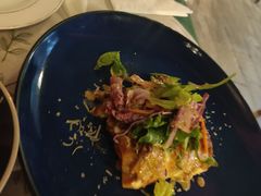 -花·fleur古董西餐厅(西城夜未央店)