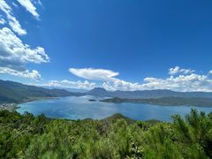 -丽江泸沽湖景区