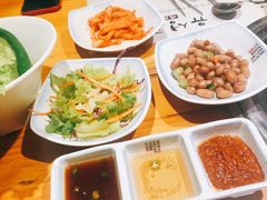 -唯成•韩国炭火烤肉 유성고기