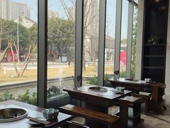 -憨石匠鲜菜火锅(沙坪坝融汇温泉店)