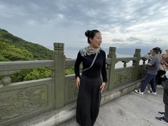 -普陀山风景区-佛顶山