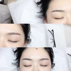 -Verywang半永久纹眉•仪器野生眉