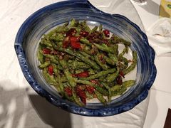 干煸四季豆-同喜烤鸭店(光芒店)