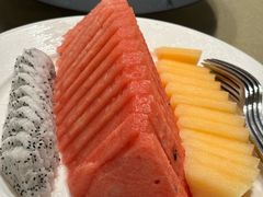 -建滔诺富特酒店-悦餐厅