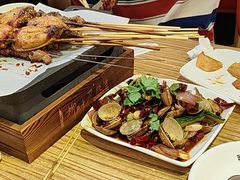 -柳叶刀烧烤(北大清华店)