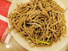 葱香豆腐丝-蝎王府羊蝎子(北大地店)