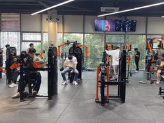 -AFTERWORK健身(万通中心店)