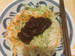 -麦梗手擀面水饺(麦梗前门店)