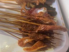 -佰人王串串香火锅(洋珠巷店)