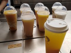 -喜茶(上海北外滩来福士店)