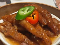 -新兴·金羊座·粤菜点心(乐峰店)