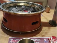 -闻老头·菊花炭烤肉(D11店)