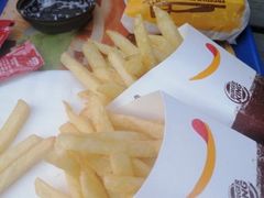 -汉堡王(北京三里屯购物中心)