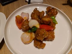 莆田荔枝肉-莆田餐厅PUTIEN(深圳湾万象城家宴店)