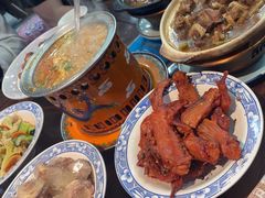 -乔家满族八大碗(流水沟店)