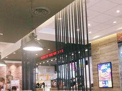 大堂-汉堡王(天津鲁能店)