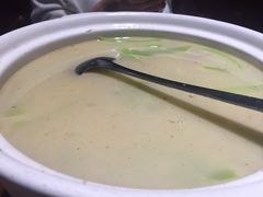 老鸭焖莴苣-鑫小城故事·砂锅·排骨藕汤(兴业路店)