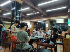 大堂-张氏父子常德肠子馆(红星总店)