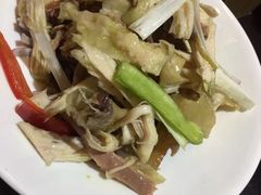 椒麻鸡-阿西娅食府(中关村店)