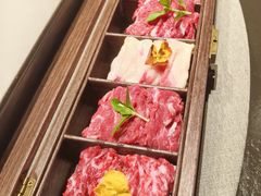 黑金宝盒-左庭右院鲜牛肉火锅黑金店(陆家嘴中心店)