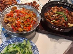 -欧记大排档·景德菜(上海首店)