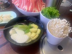 -东海怡品海鲜豆捞(舟宿夜江店)