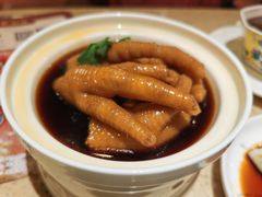 豉油皇凤爪-点都德(聚福楼店)