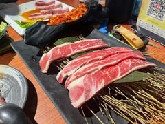 -山之屋炭火烧肉·生啤畅饮(大朗万科中央公园店)