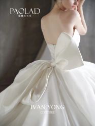 点击看大图 -南京宝娜嫁衣婚纱礼服馆(中央路店)