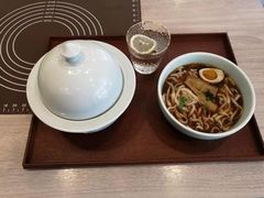 -康师傅私房牛肉面(马泉营奥莱店)
