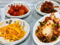 -故乡家韩国料理(丹东街店)