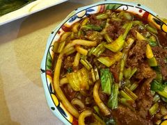 -伊带伊路新疆美食府(呼家楼店)