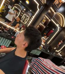 -豪帅男士理容馆