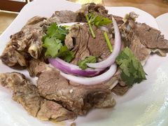 手抓羊肉-苏莱特色牛骨滩羊手抓馆(长城东街总店)