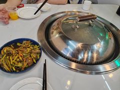 -冰城焰会大丰收铁锅炖(萝岗万达金街店)