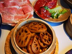 -卤校长重庆火锅(国兴店)