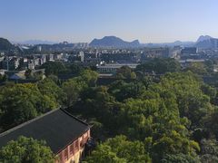 -桂林独秀峰王城景区