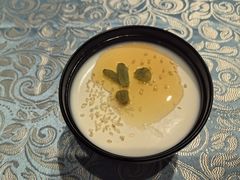 手工自制酸奶-巴扎美食·新疆菜·西域歌舞表演餐厅(新疆大厦店)