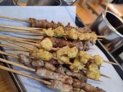 -聚点串吧·北京烧烤(公益西桥店)