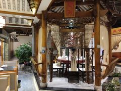 大堂-万重锦·人文川菜馆(骡马市店)