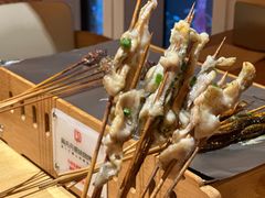 -周丹丹原味烧烤(香格里拉店)