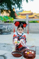 -蜜糖派儿童摄影(青建·太阳岛店)