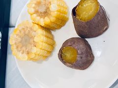 -和润艺术酒店-自助早餐厅