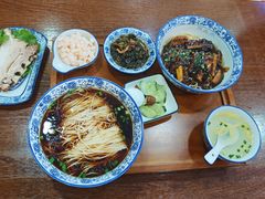 -孙盛兴奥灶面馆·蟹黄面·三虾面(山塘街总店)