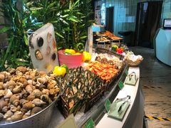 -亚洲国际大酒店·云顶阁旋转自助餐厅
