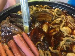 -安徽阜阳卷馍(西单店)